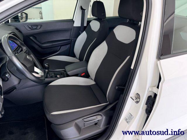 SEAT Ateca 2.0 TDI 115 CV Reference
