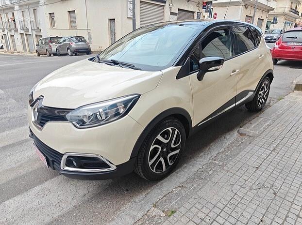 RENAULT Captur 1.5 dCi 90cv *NAVI/TELECAMERA*