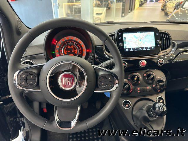 FIAT 500 1.0 Hybrid Lounge