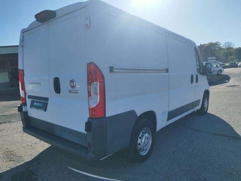 FIAT Ducato Ducato 33 2.3 MJT 130CV PM-TN Furgone