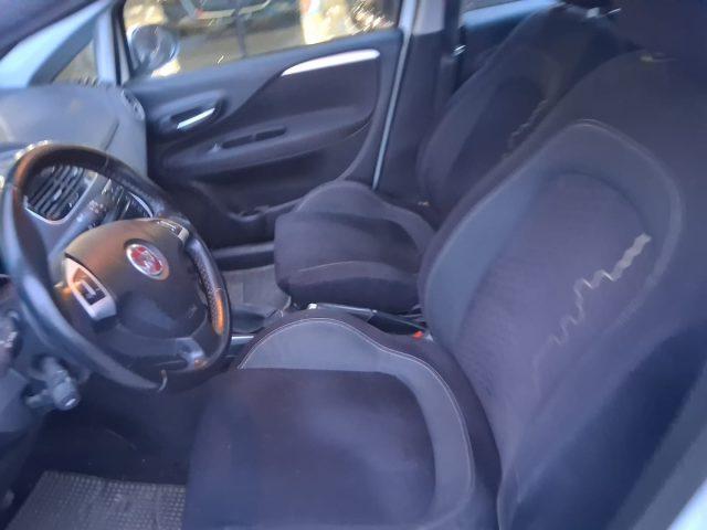 FIAT Punto 1.4 8V 5 porte Naturalpower Lounge METANO 02.2028