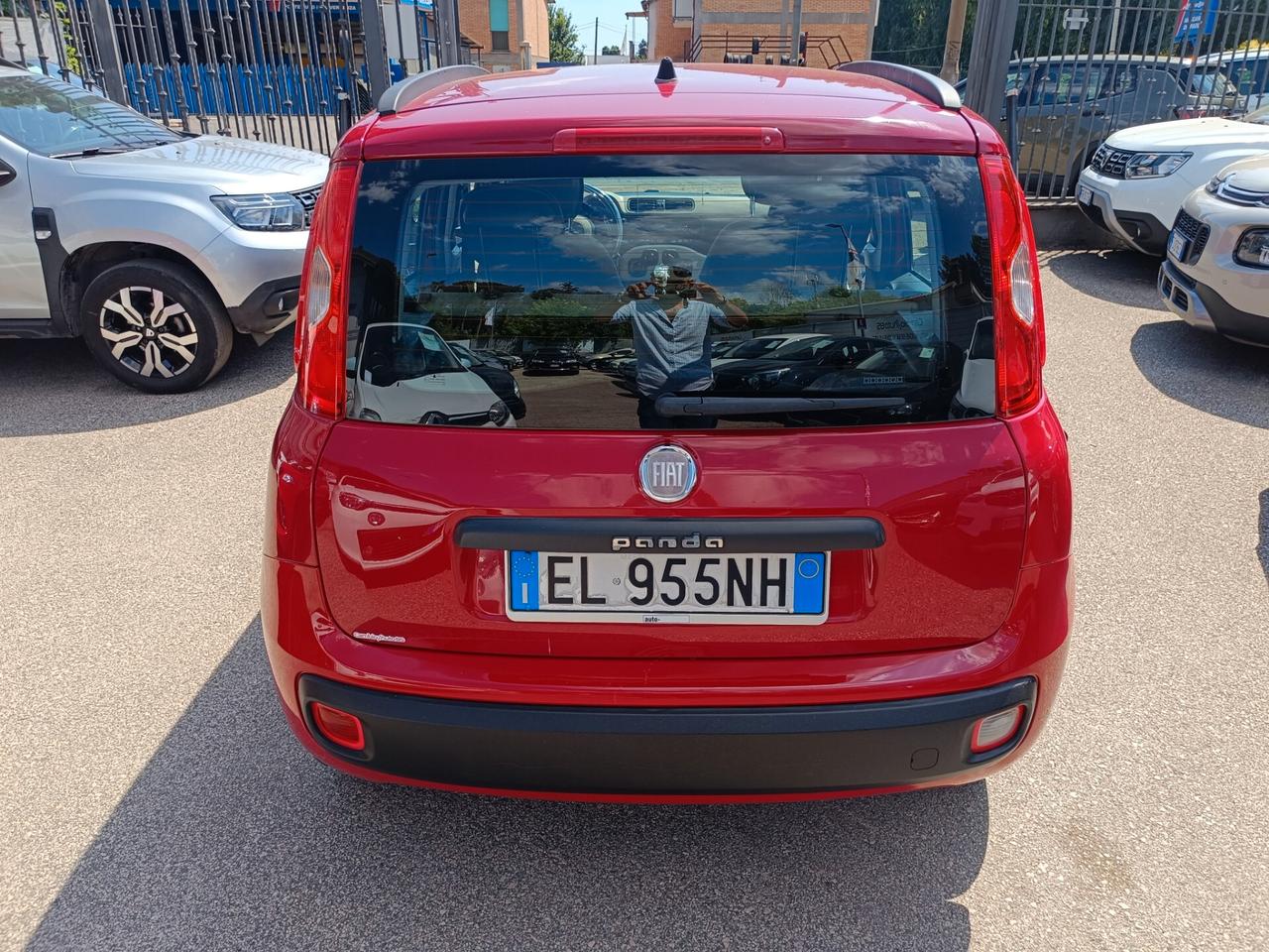 Fiat Panda 1.2 Pop