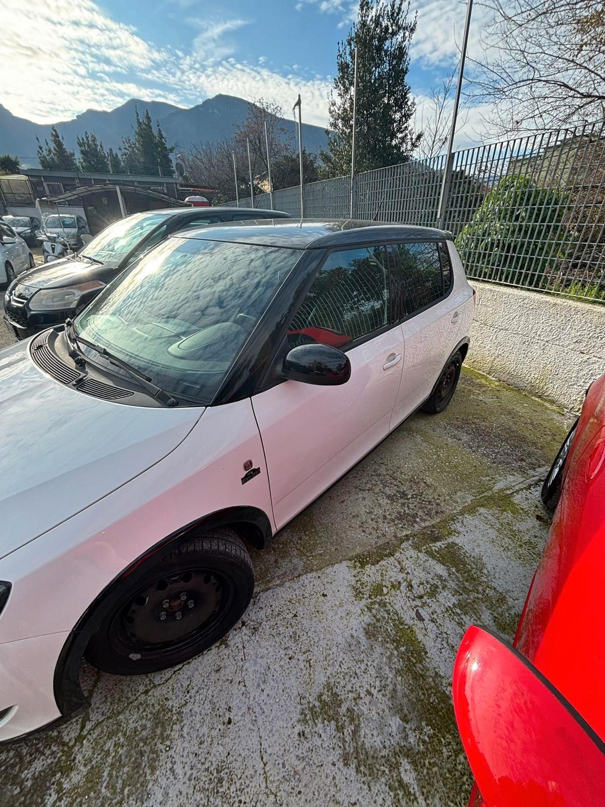 Skoda Fabia 1.2 12V 70CV 5p. Monte-Carlo