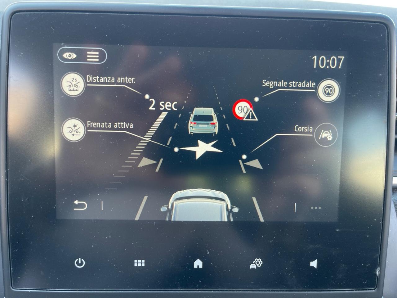 Renault Captur TCe 100 CV GPL Equilibre KM CERTIFICATI!!!
