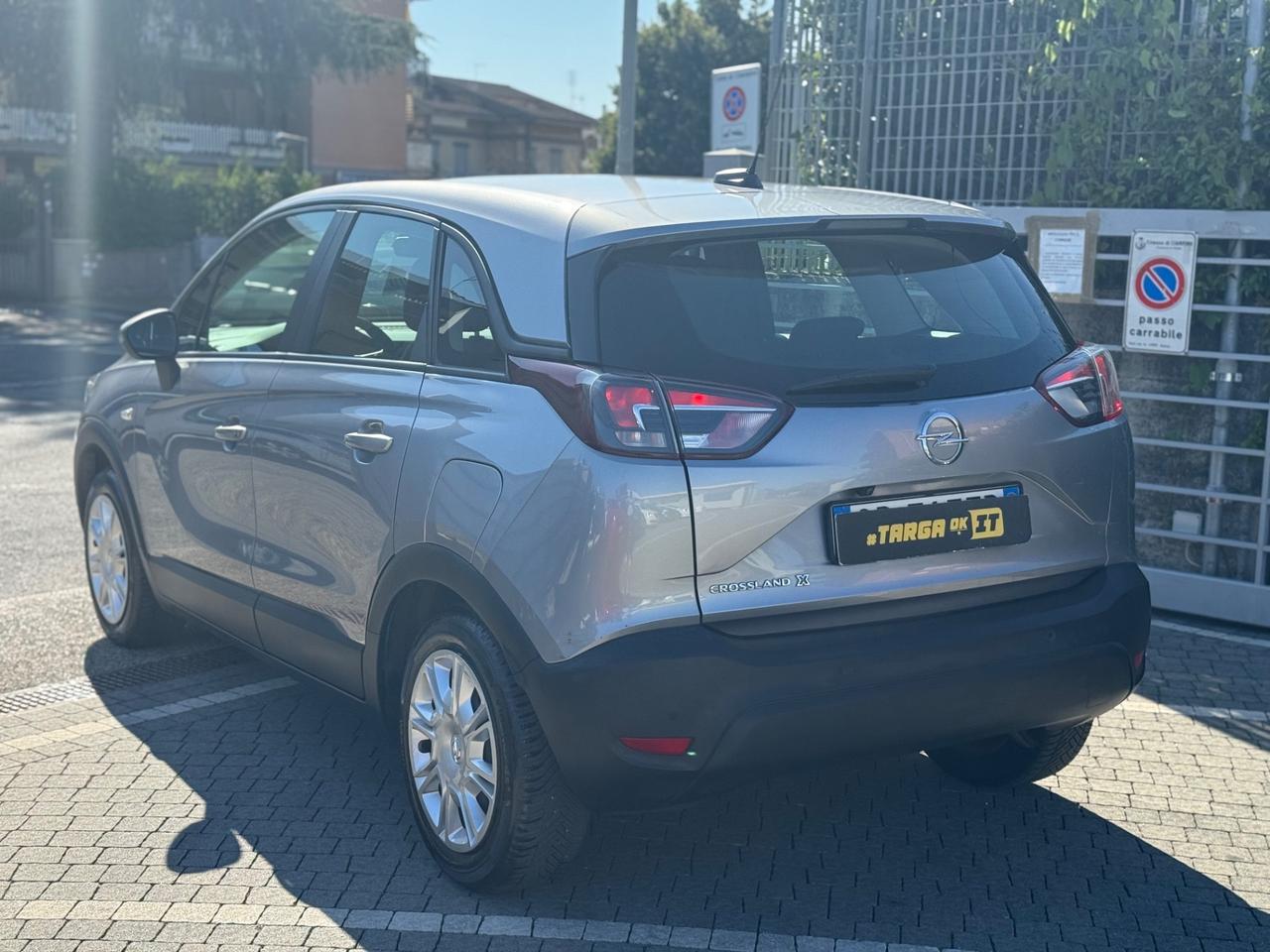 Opel Crossland X 1.2 12V Advance GARANTITA