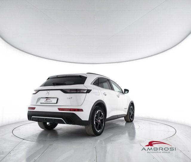 DS AUTOMOBILES DS 7 Crossback 1.5 bluehdi Performance Line 130cv auto