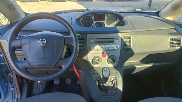 LANCIA MUSA 1.4 POSSIBILITA' DI GPL