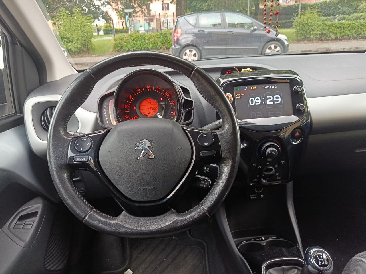 Peugeot 108 Access 1.0 VTI 68 #10861