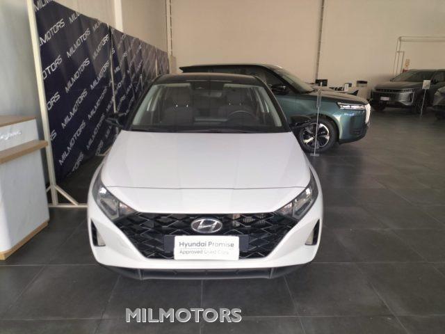 HYUNDAI i20 1.0 T-GDI 48V iMT Techline