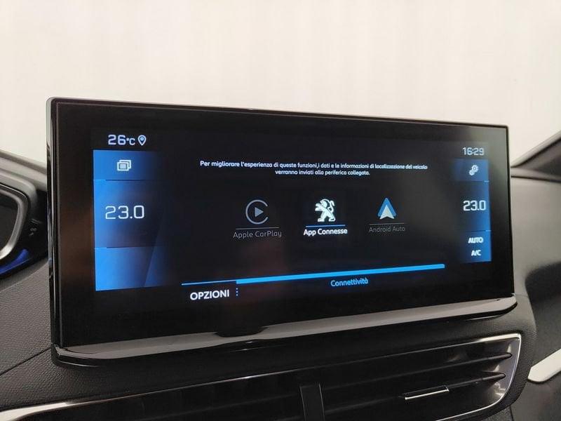 Peugeot 3008 1.5 130 cv Cambio Automatico Active Pack