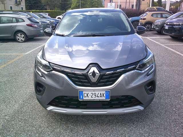 Renault Captur Captur II 2019 1.6 E-Tech hybrid Intens 145cv auto