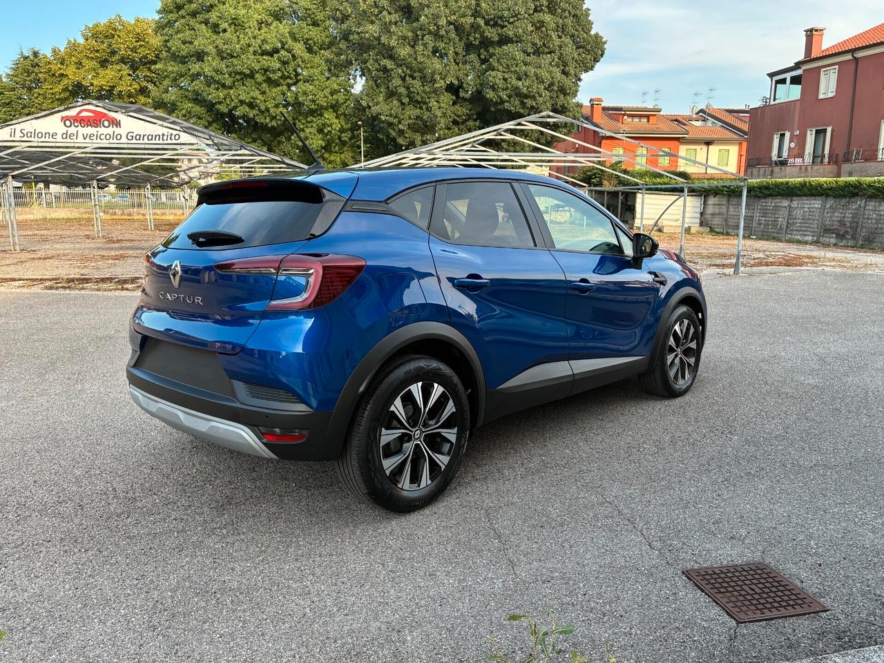 Renault Captur TCe 100 CV GPL Evolution PREZZO REALE