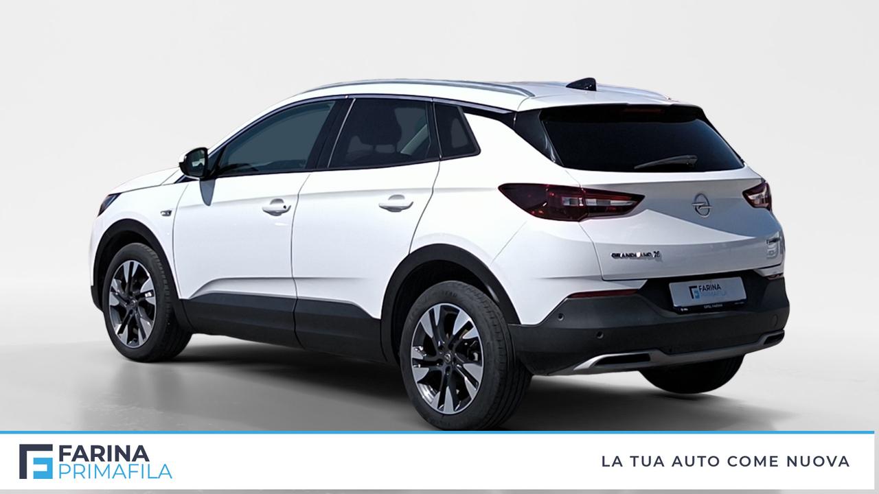 OPEL Grandland X - Grandland X 1.5 ecotec Innovation s&s 130cv