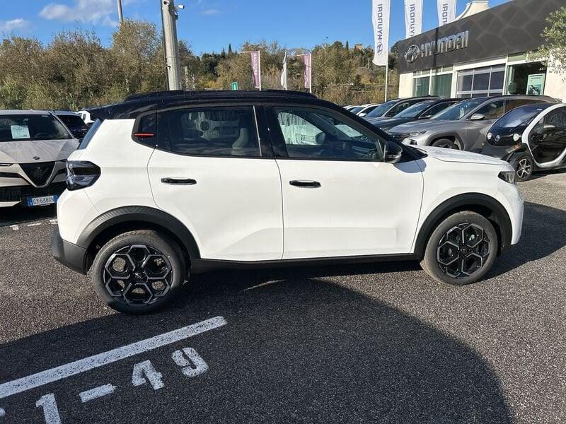 Citroën C3 IV 2024 1.2 puretech turbo Max 100cv s&s