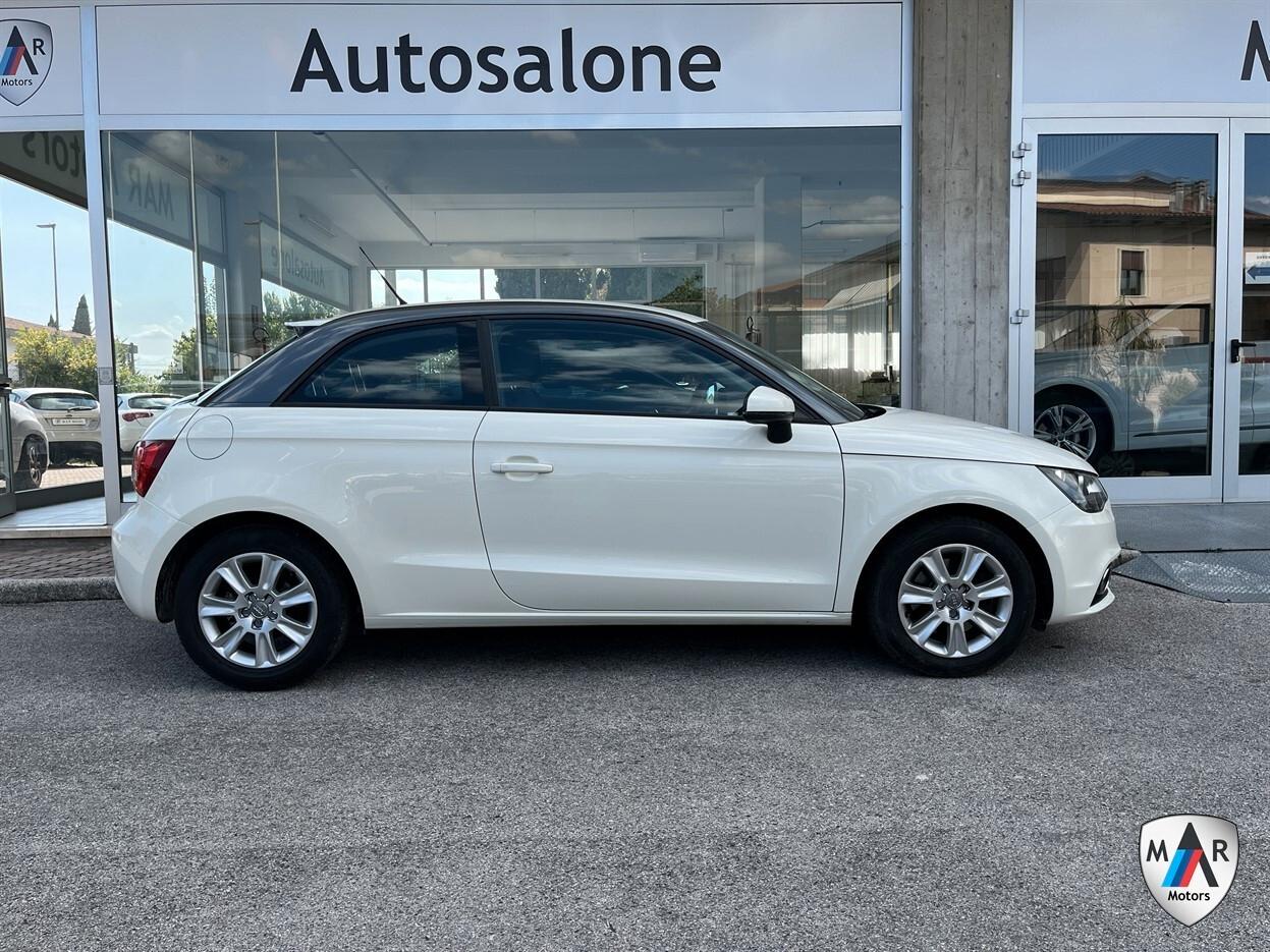 Audi A1 1.4 TFSI S tronic Attraction