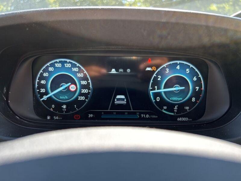 Hyundai Bayon 1.2 mpi Xline