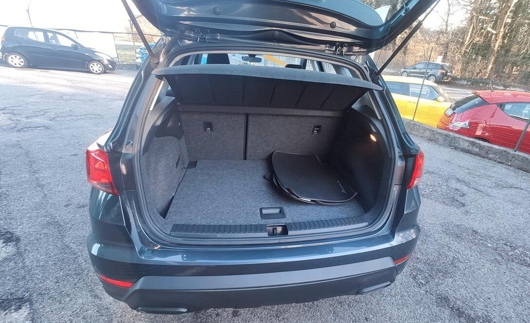 Seat Arona 1.0 EcoTSI Reference