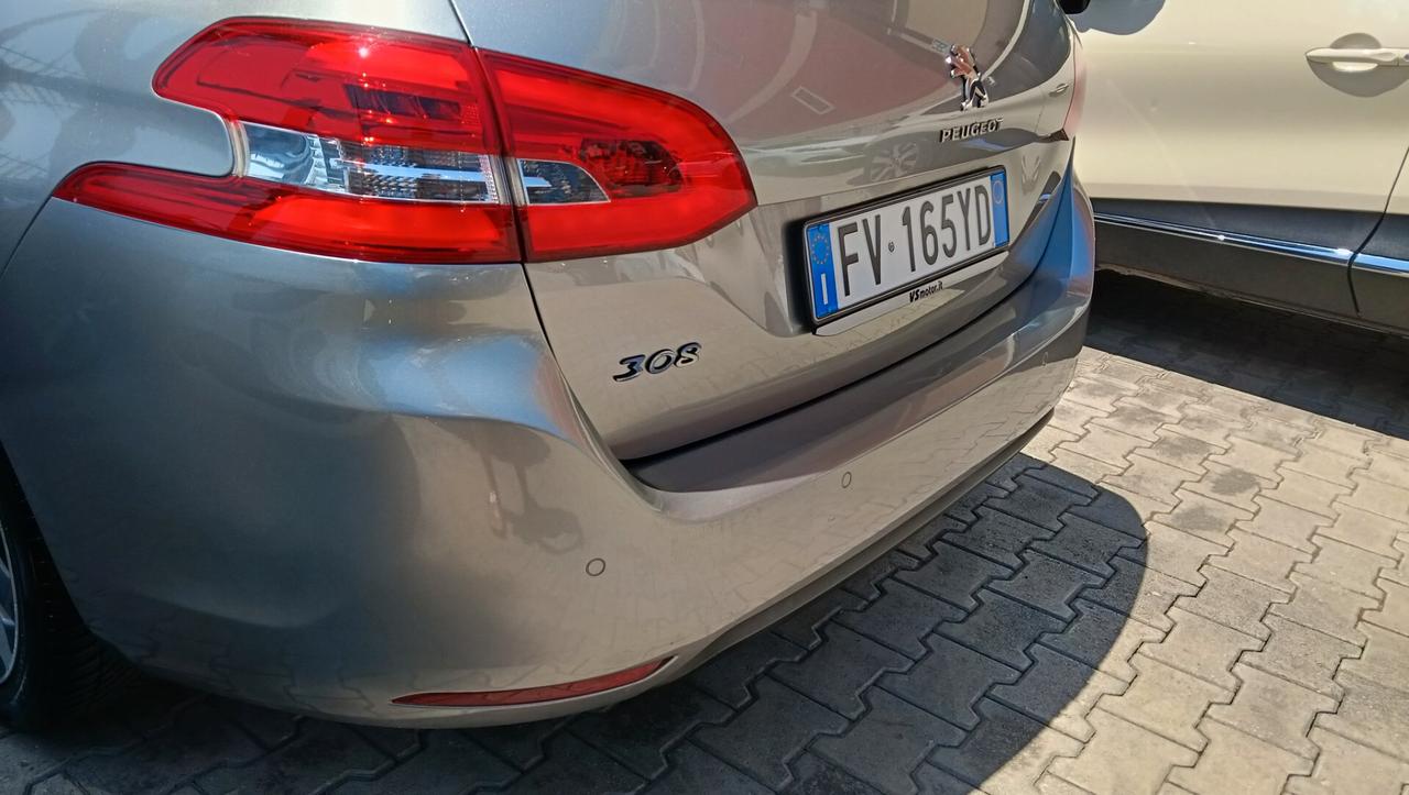 PEUGEOT 308 1.5 TDI SW-PREZZO PROMO!