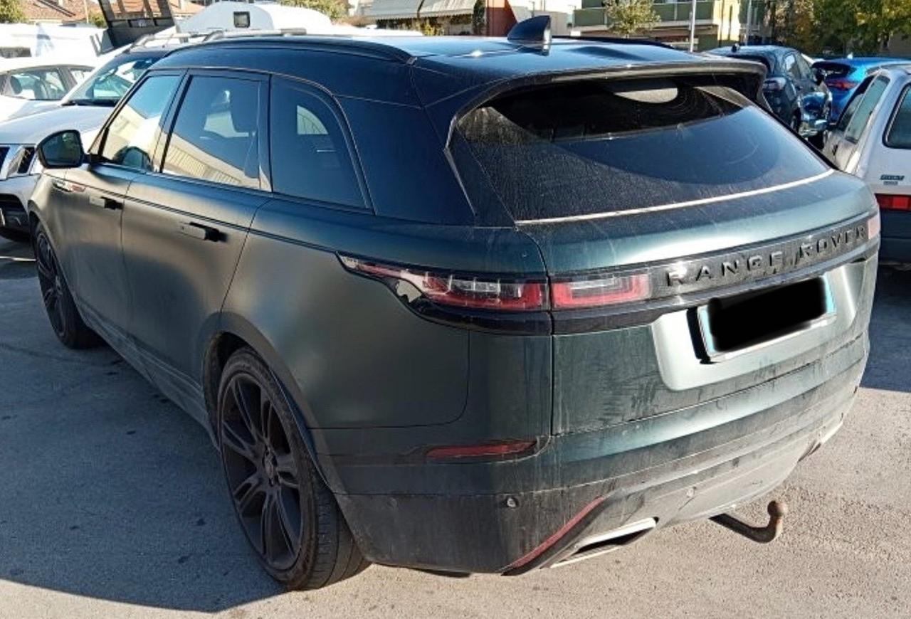 Land Rover Range Velar 3.0D l6 300 CV R-Dynamic HSE