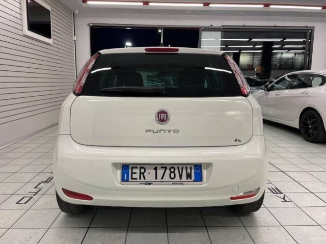 Fiat Punto 1.3 mjt II 16v Easy s&s 95cv 5p