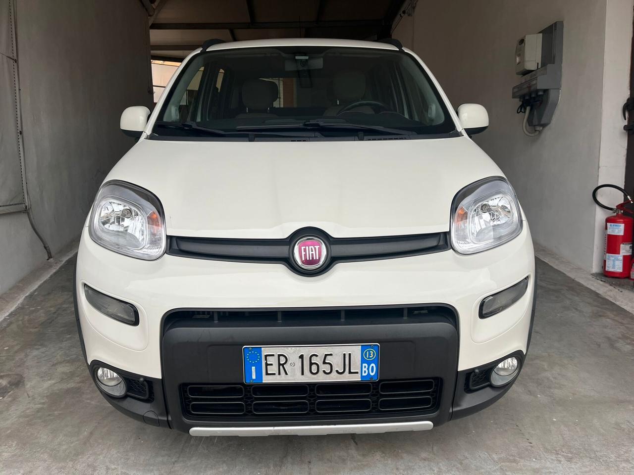 Fiat Panda 1.3 MJT S&S 4x4 FULL