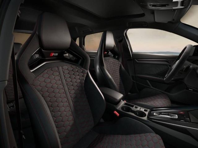 Audi RS3 RS3 2.5 tfsi quattro s-tronic