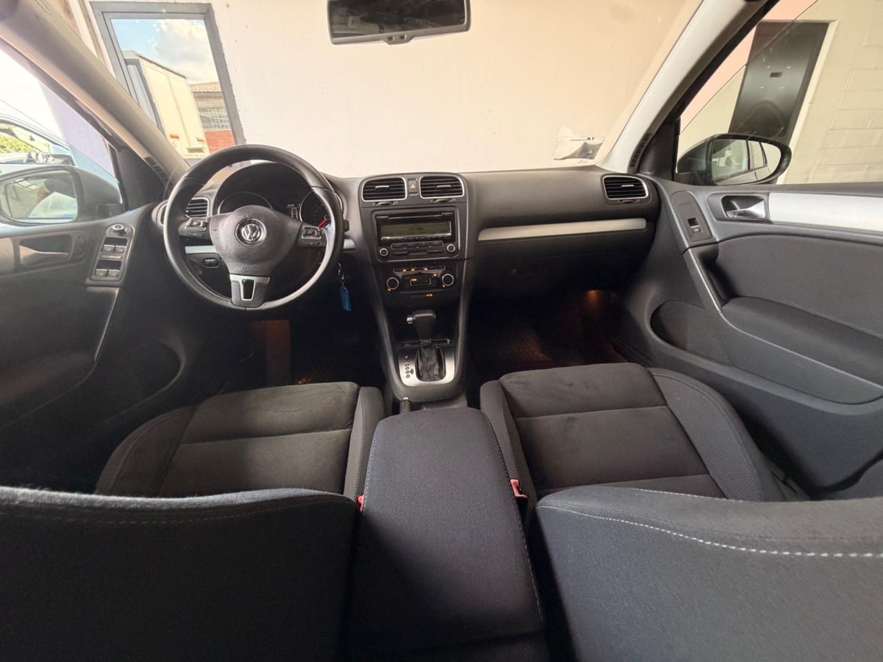 Volkswagen Golf 6 VI 1.6 TDI DSG Highline
