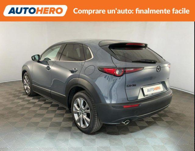 MAZDA CX-30 2.0L e-Skyactiv-G 150 CV M Hybrid 2WD Exceed