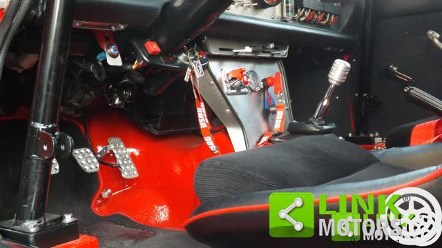 FIAT 124 Spider 1600 AS SPYDER SPORT 110 CV