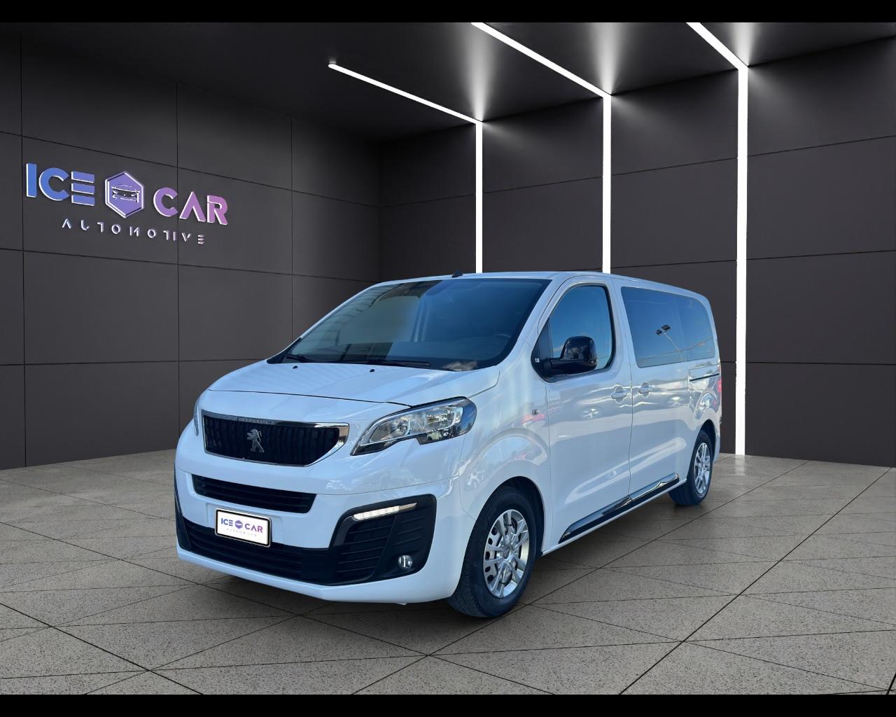 PEUGEOT Traveller - Traveller BlueHDi 95 Standard Business