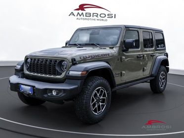 JEEP Wrangler Benzina RUBICON