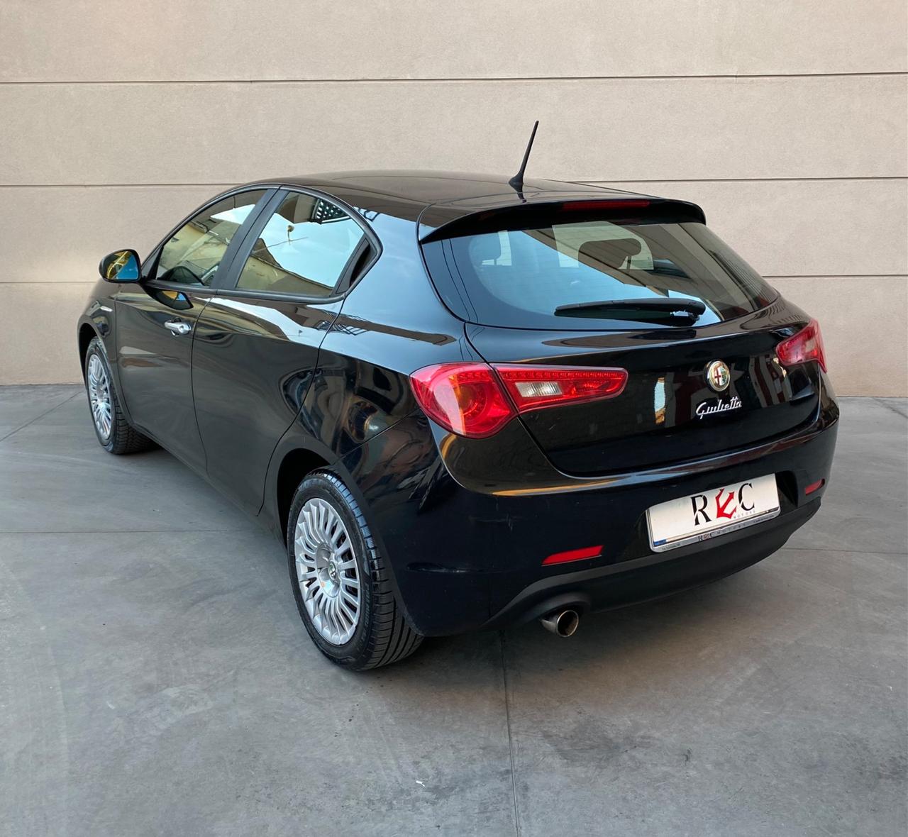 Alfa Romeo Giulietta 1.4 Benzina