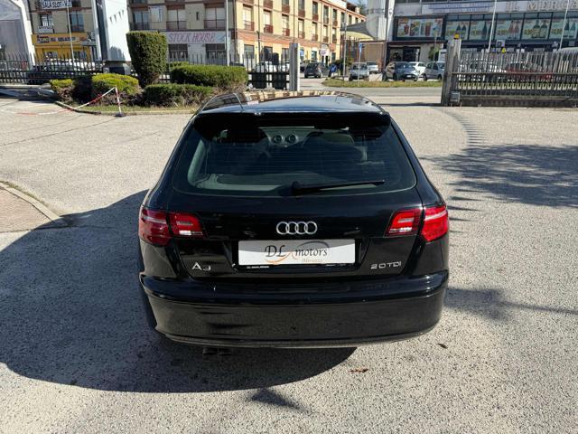 AUDI A3 SPB 2.0 16V TDI Ambition S Line