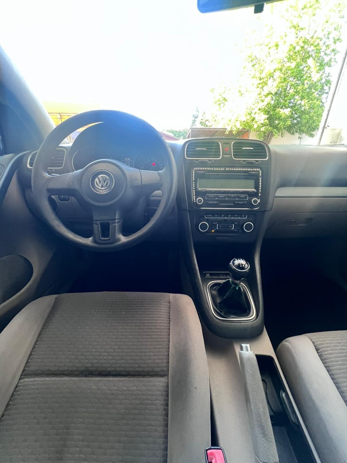 Volkswagen Golf Var. 2.0 TDI DPF Sportline