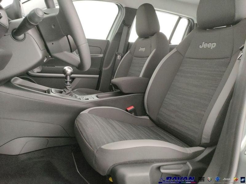 Jeep Avenger 1.2 Turbo 100 CV Longitude