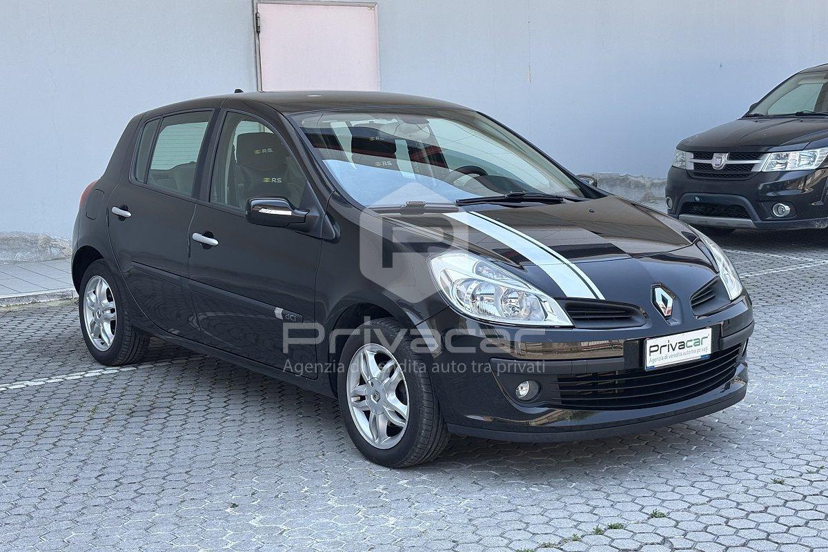 RENAULT Clio 1.5 dCi 85CV 5 porte Luxe