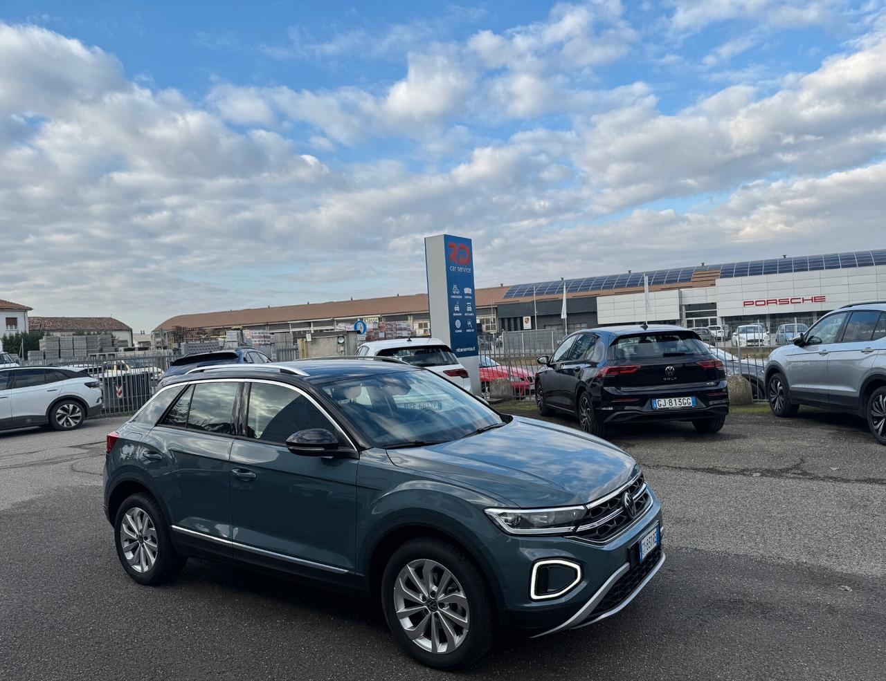 Volkswagen T-Roc 1.0 tsi Style 115cv /NO VINCOLI