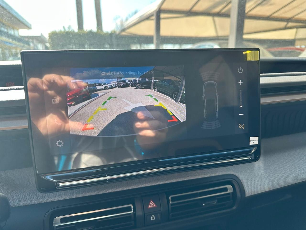 Citroen C3 Aircross Hybrid 145 CV e-DCS6 Plus