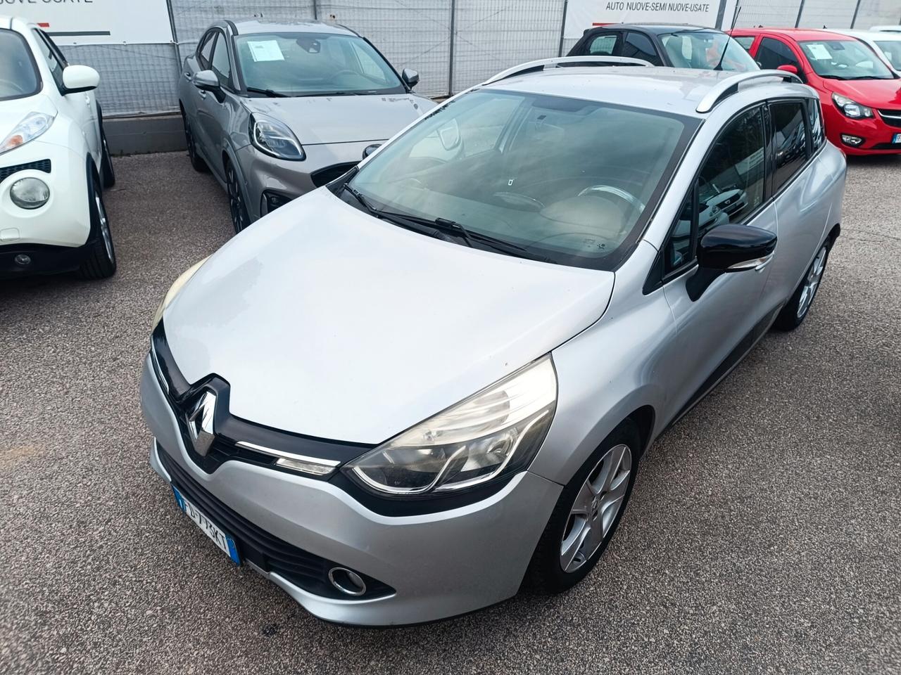 Renault Clio Sporter dCi 8V 75CV Start&Stop Energy Duel