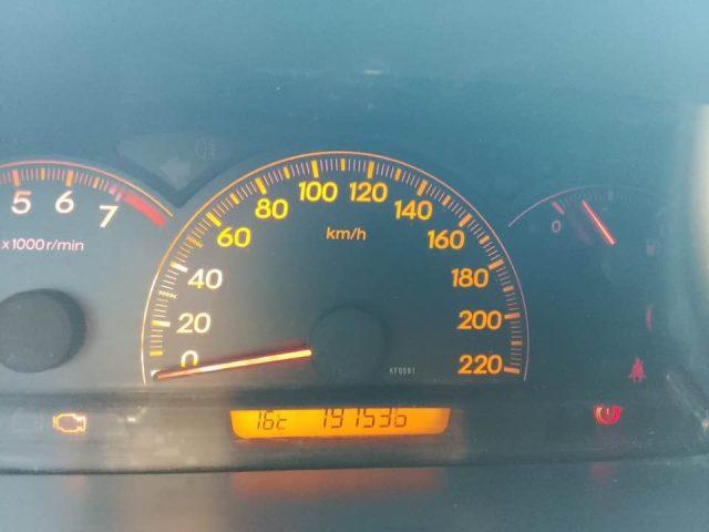 HONDA FR-V 1.7 16V VTEC Comfort Plus