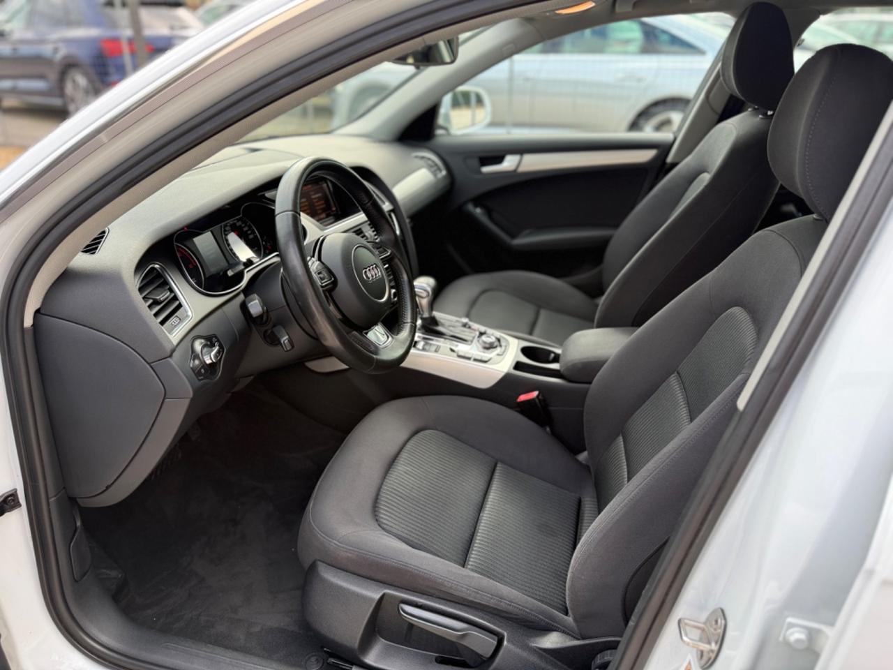 Audi A4 Avant 2.0 TDI 150 CV multitronic Ambiente Uniprop Euro5