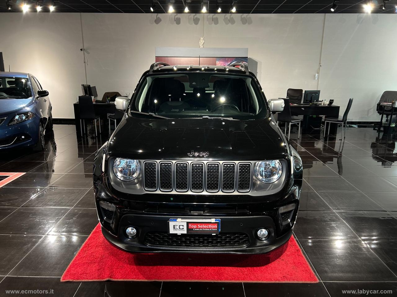 JEEP Renegade 1.6 Mjt 130CV Limited
