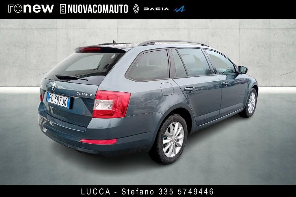 Skoda Octavia 1.6 TDI Ambition