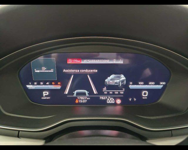 AUDI A4 Avant 40 TDI quattro S tronic S line edition