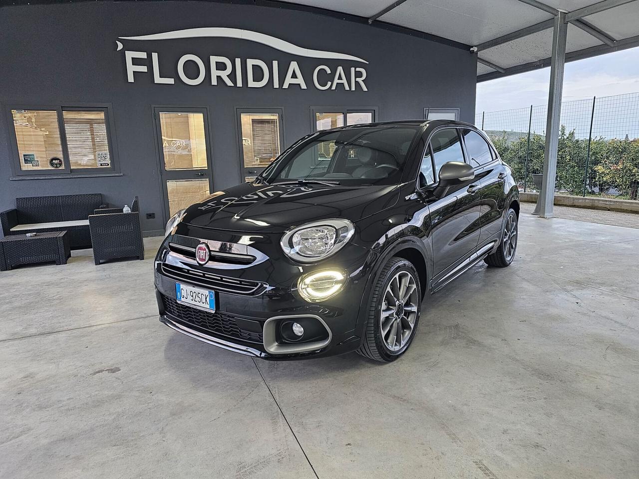FIAT 500X 1.6 MJT 130CV SPORT 02/2022