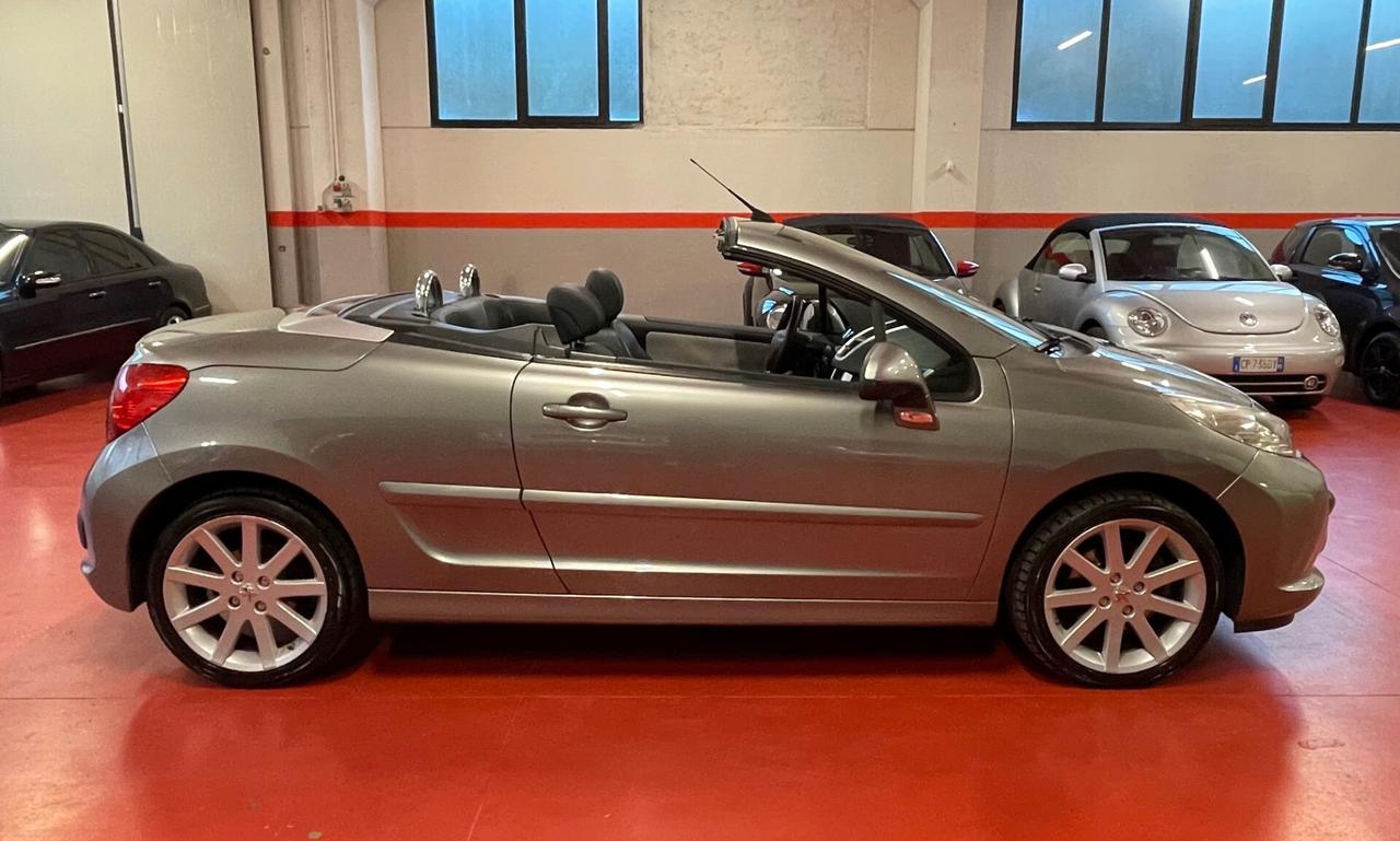 Peugeot 207 1.6 VTi 120CV CC Roland Garros