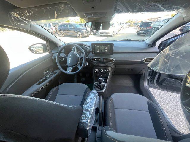 DACIA Sandero Stepway 1.0 TCe ECO-G Extreme