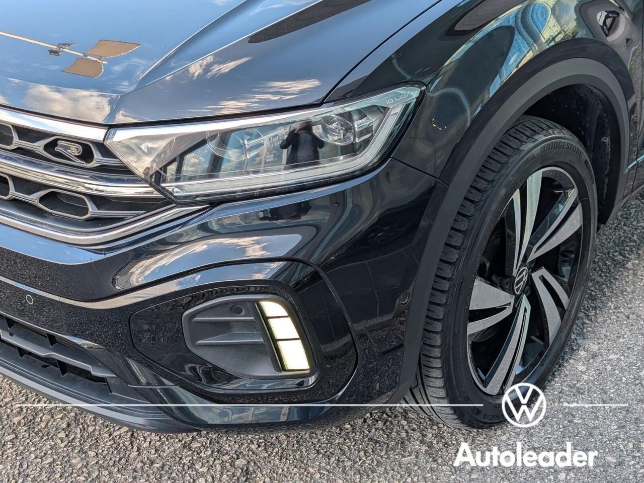 Volkswagen T-Roc 2.0 TDI SCR 150 CV DSG 4MOTION R-Line