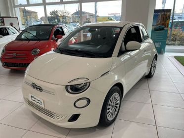 FIAT 500 FIAT 500 ELETTRICA 23,65 KWH 338.7575187 MASSARI MARCO