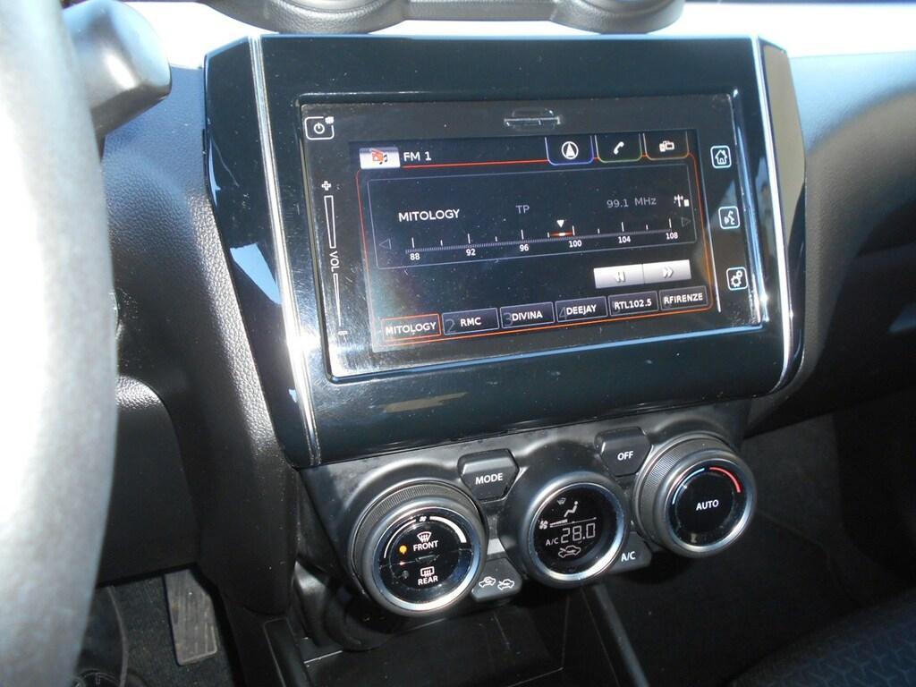 Suzuki Swift 5 Porte 1.0 Boosterjet Hybrid S 2WD